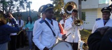 Prefeitura de Ouro Preto surpreende bandas de música