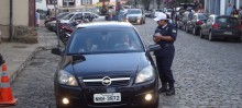 Som automotivo: Guarda Municipal de Mariana realiza blitz educativa