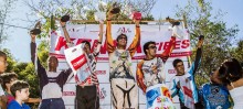 Marianenses se destacam no Campeonato de Downhill