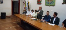 Ouro Preto paga piso nacional do professor