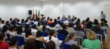 Seminário de Neuroaprendizagem reúne 300 pessoas - Foto de Diogo Queiroga