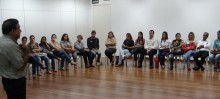 Projeto “Aluno Cidadão” apresenta avaliação da rede pública de Mariana - Foto de Laura Vasconcelos