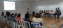 Projeto “Aluno Cidadão” apresenta avaliação da rede pública de Mariana - Foto de Laura Vasconcelos