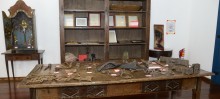 Exposição “Memória da escravidão nas Minas Gerais: a coleção Chiquitão” no Museu Casa dos Inconfidentes