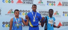 Marianense vence etapa de atletismo do JEMG