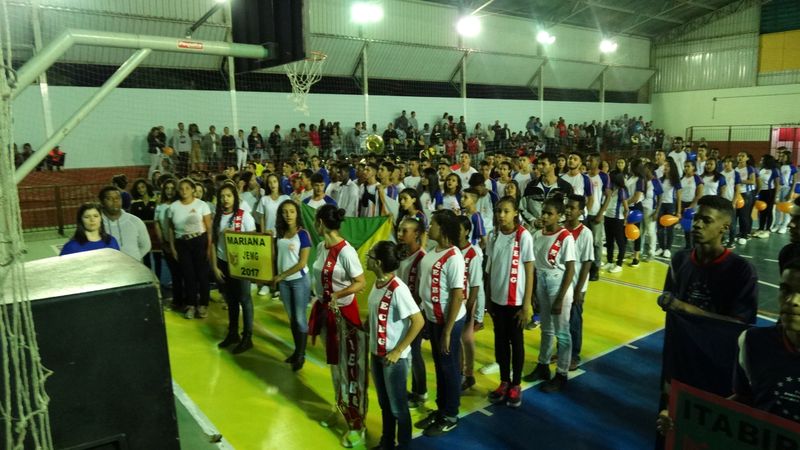 Magnum x CSA-Contagem-1, Federação de Esportes Estudantis de Minas Gerais  FEEMG